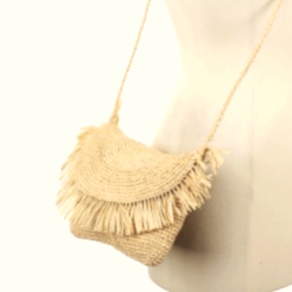 Mar Y Sol Handbags - NWT Mar Y Sol Crossbody Bag